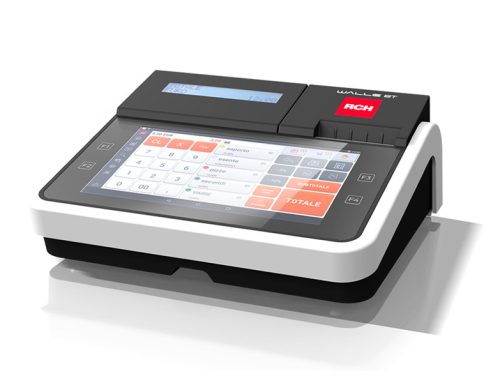 WALLE 8T Touch