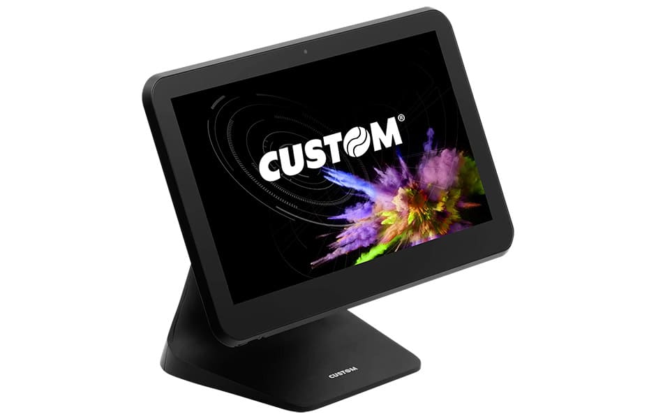 SILK - Pc Pos Touch Screen