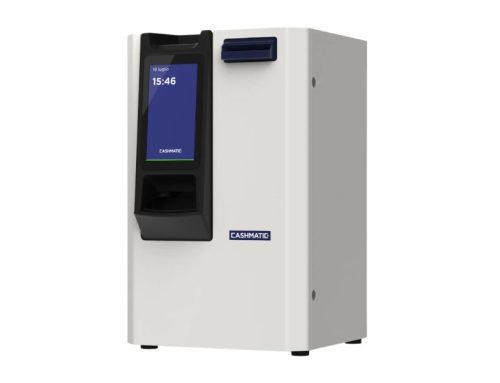 CASHMATIC SELFPAY 860